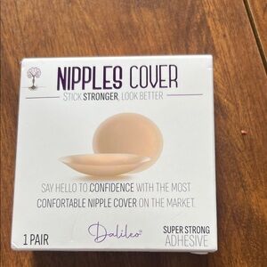 Dalileo Nipple Covers - Nude